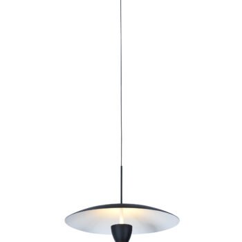 Pendente Metal Preto 40CM – Sindora DCD015057