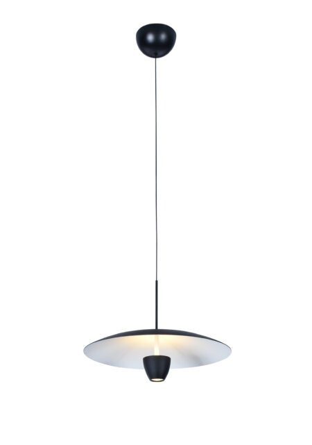 Pendente Metal Preto 40CM – Sindora DCD015057