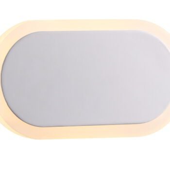 Arandela Redonda LED 18×9,6×A5CM - Sindora DCB01125