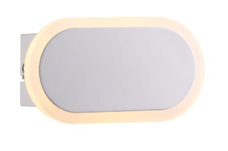 Arandela Redonda LED 18×9,6×A5CM - Sindora DCB01125