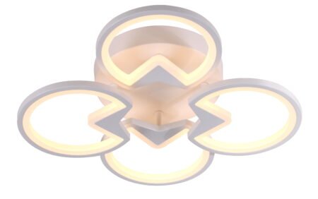 Plafon Metal Acrilico 43×A8 cm – Sindora DCX01103