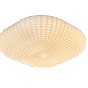 Plafon Branco 40×14 cm – Sindora DCX02300