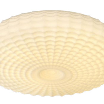 Plafon Branco 35×12 cm – Sindora DCX02302